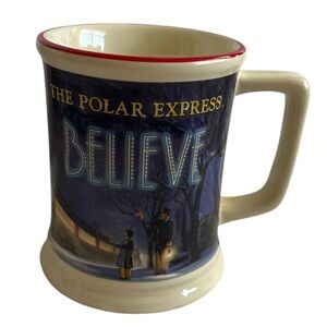 The Polar Express Coffee Mug
